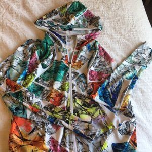 Nike - Dimond dry - fit hoodie